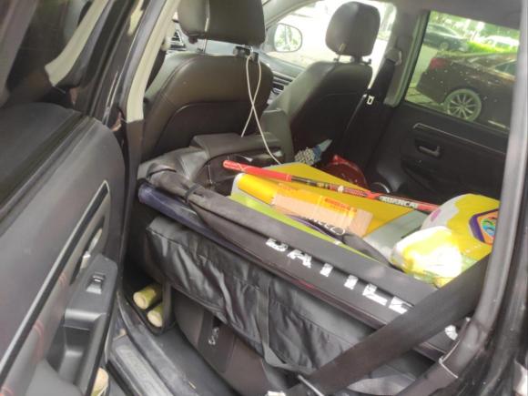 [温州·浙C] 二手哈弗哈弗H52015款 2.0T 手动四驱尊贵型