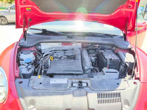 [宁波·浙B] 二手大众甲壳虫2018款 180TSI 宜乐型