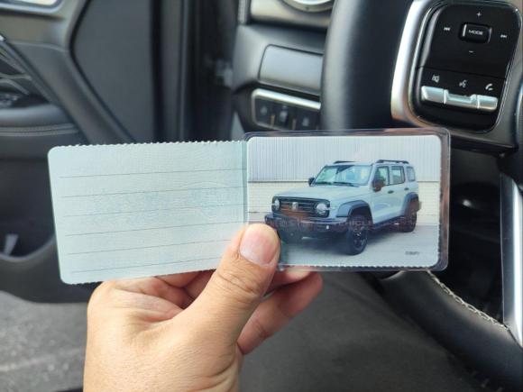 [南通·苏F] 二手坦克坦克3002021款 越野版 2.0T 征服者