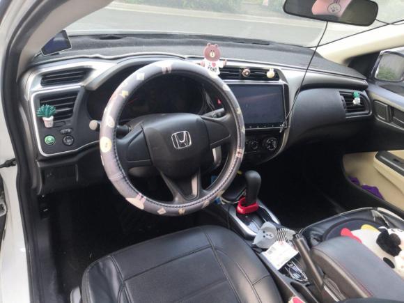 [宁波·浙B] 二手本田锋范2015款 1.5L CVT舒适版