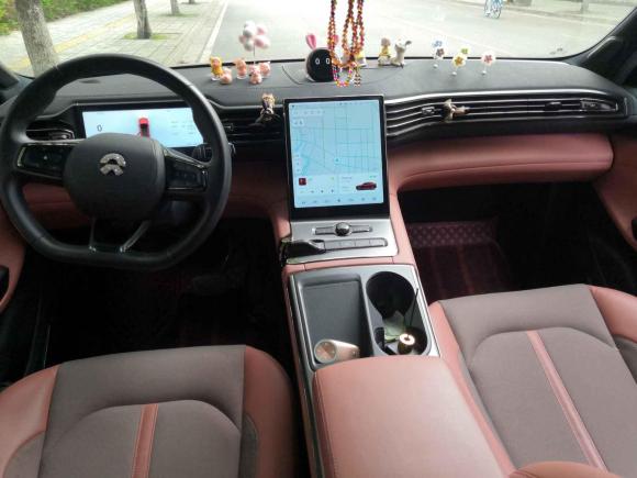 [成都·川A] 二手蔚来蔚来EC62020款 430KM 运动版