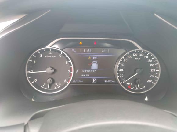 [广州·粤A] 二手日产楼兰2021款 2.5L XL 两驱智联豪华版