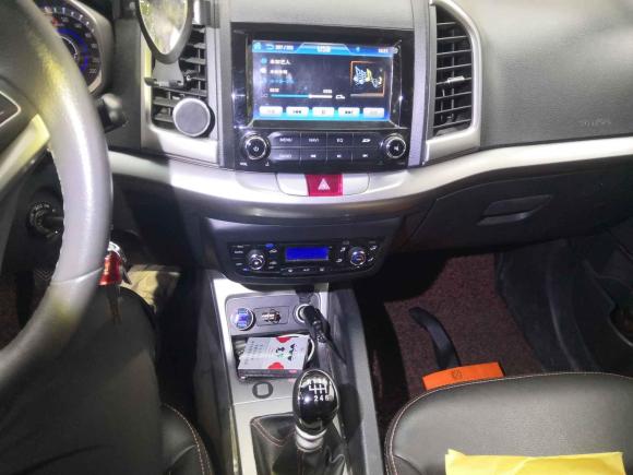 [成都·川A] 二手江汽集团瑞风S32014款 1.5L 手动豪华智能型