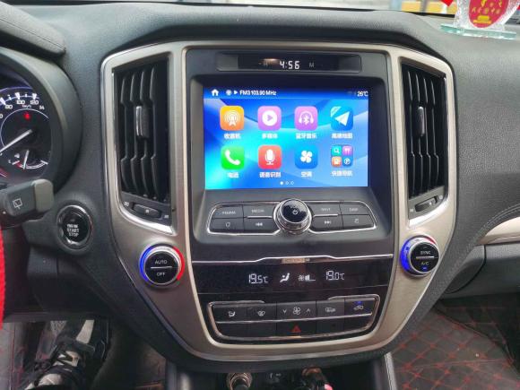 [北京·京Q] 二手长安长安CS952017款 2.0T 四驱智驭版