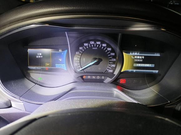 [嘉兴·浙F] 二手福特蒙迪欧2013款 2.0L GTDi200豪华型