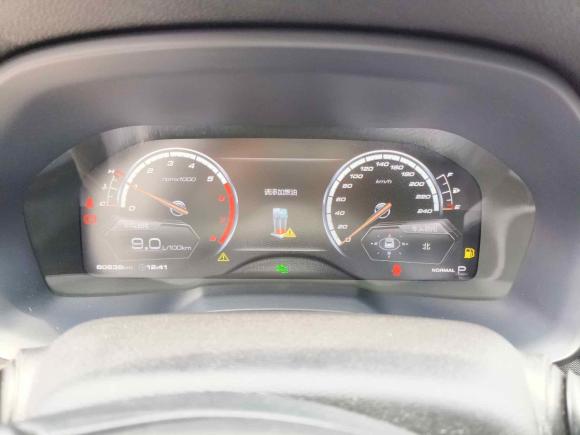 [无锡·苏D] 二手魏牌魏牌 VV72017款 2.0T 旗舰型