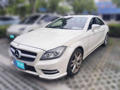 [南通·苏F] 奔驰奔驰CLS2012款 CLS 300 CGI