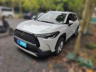 丰田卡罗拉锐放2023款 2.0L 精英版