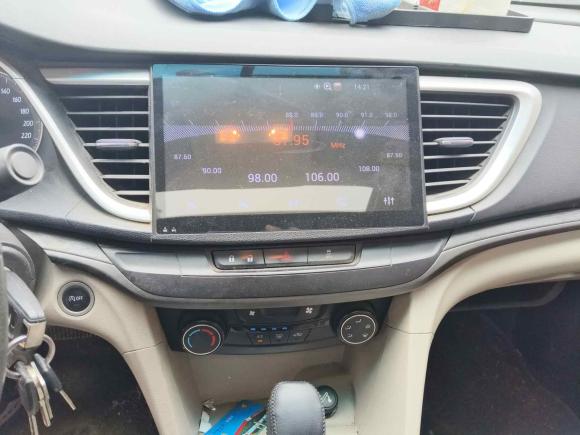 [义乌·浙G] 二手别克英朗2017款 15N 自动精英型