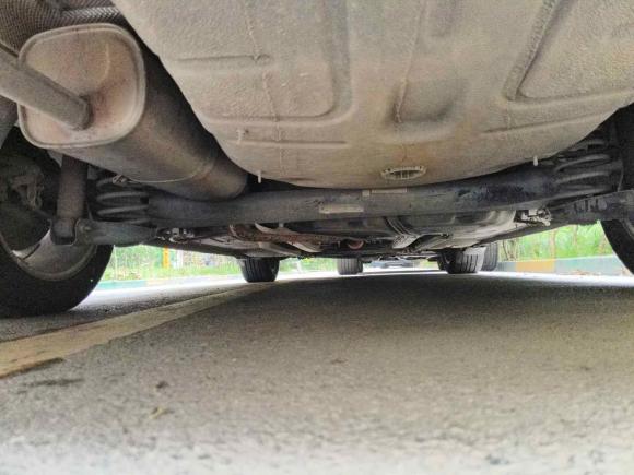 [成都·川G] 二手雪铁龙世嘉2013款 1.6L 手动品尚型CNG