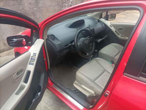 [义乌·浙G] 二手丰田雅力士2008款 1.6G 自动精致版