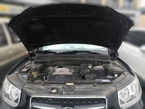 [嘉兴·浙F] 二手现代胜达经典2009款 2.7 豪华型