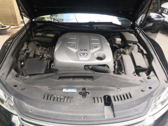 [上海·沪M] 二手丰田皇冠2015款 2.5L 智享版