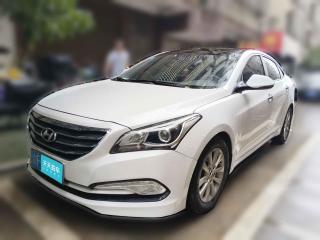 现代名图2014款 1.8L 自动智能型GLS