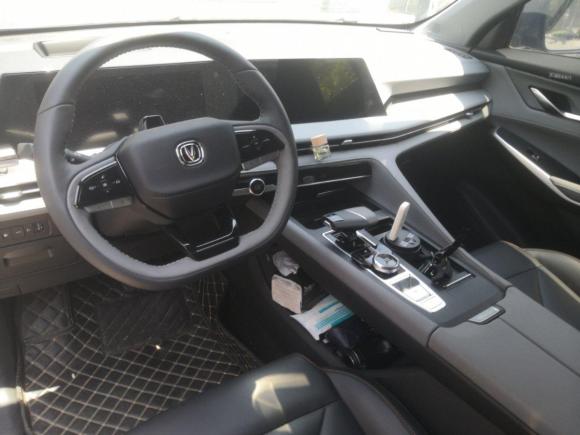 [嘉兴·桂A] 二手长安长安CS75 PLUS2022款 第二代 2.0T 自动旗舰型