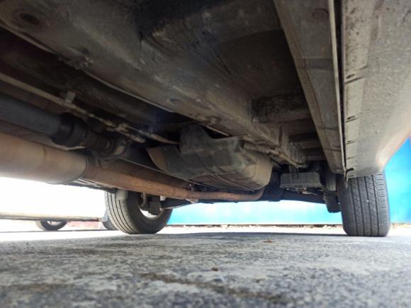 [苏州·苏E] 二手现代维拉克斯2007款 3.8L 豪华导航版