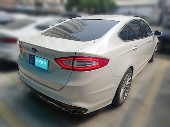 [深圳·粤B] 二手福特蒙迪欧2013款 2.0L GTDi200豪华型