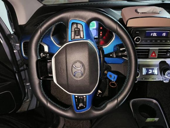 [嘉兴·浙F] 二手北汽新能源北汽新能源EC32019款 灵动版