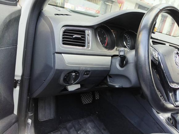 [南京·苏A] 二手大众朗行2017款 230TSI DSG舒适版