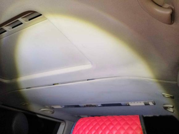 [佛山·粤A] 二手大众迈特威2012款 2.0TSI 四驱尊享版