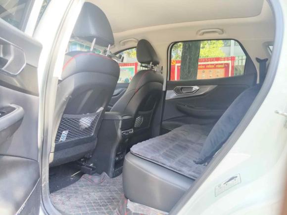 [武汉·鄂W] 二手北京汽车北京X72022款 1.5TD DCT致潮版