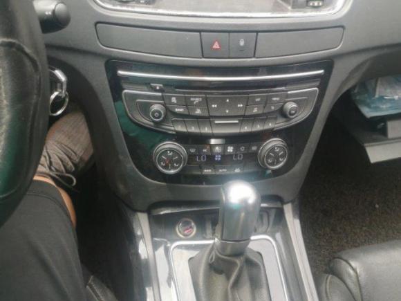 [义乌·浙G] 二手标致标致5082013款 2.0L 两周年纪念 自动天窗经典版