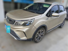 [义乌·浙G] 吉利汽车远景X32017款 1.5L 自动精英型