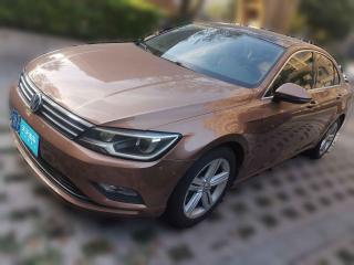 大众凌渡2015款280TSIDSG舒适版