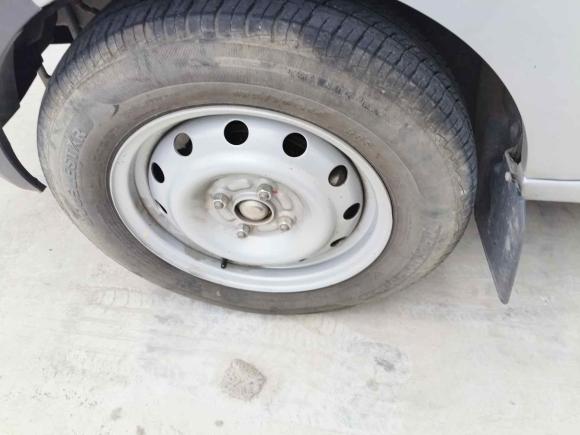 [佛山·粤A] 二手金杯小海狮X302020款 1.5L 厢货超享型国VI SWC15M