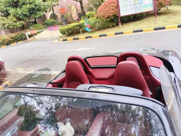 [苏州·苏U] 二手保时捷保时捷7182016款 Boxster 2.0T