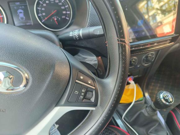 [义乌·赣B] 二手长城风骏52020款 2.0T柴油四驱精英型大双排国VI GW4D20M