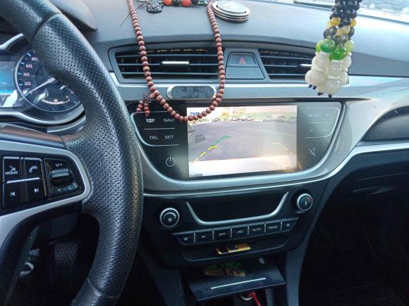 [青岛·鲁B] 二手吉利汽车帝豪2017款 三厢百万款 1.5L 手动向上版