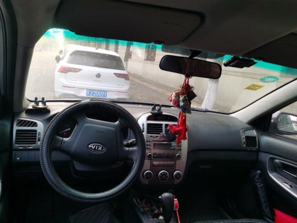 [上海·沪C] 二手起亚赛拉图2012款 1.6L AT GL