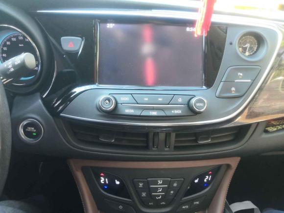 [上海·沪E] 二手别克昂科威2017款 28T 四驱精英型