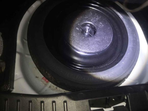 [杭州·浙B] 二手福特福克斯2015款 两厢 1.6L 自动风尚型