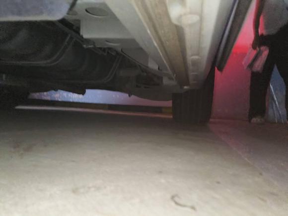 [深圳·粤B] 二手别克别克GL82021款 ES陆尊 653T 舒适型