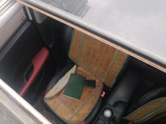 [温州·浙C] 二手中华中华V32017款 1.5L 手动智能型