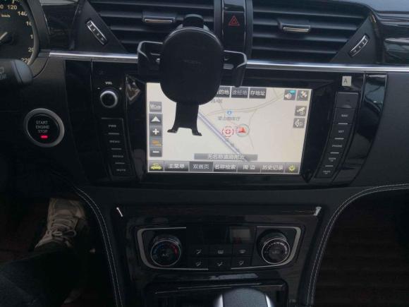 [成都·川A] 二手众泰众泰T6002015款 2.0T DCT豪华型