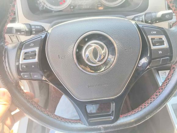 [义乌·豫A] 二手东风风行景逸X52017款 1.6L CVT豪华型