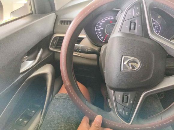 [南通·苏F] 二手宝骏宝骏5102017款 1.5L 自动时尚型