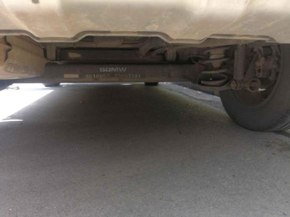 [南京·苏A] 二手宝骏宝骏5602016款 1.8L iAMT豪华型