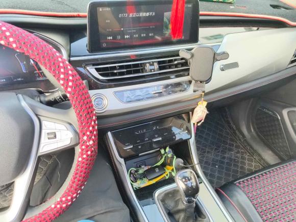 [台州·浙J] 二手长安长安CS752020款 280T 手动精英型 国VI