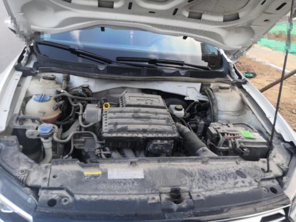 [济南·鲁A] 二手大众C-TREK蔚领2018款 1.5L 自动舒适型