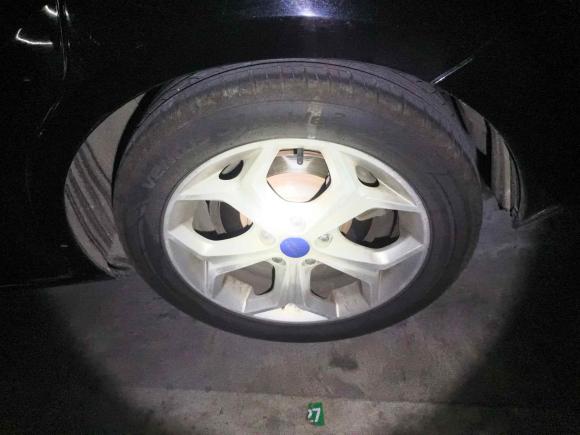 [南京·苏L] 二手福特蒙迪欧-致胜2011款 2.0L GTDi240豪华运动导航版