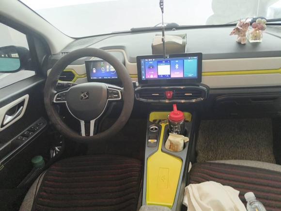 [宁波·浙B] 二手思皓花仙子2021款 集美版 302km 豪华型