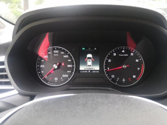 [南通·苏F] 二手荣威荣威i52020款 1.5L 自动4G互联领豪版