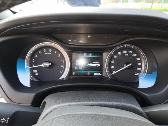 [常州·苏D] 二手别克别克GL62018款 18T 6座豪华型