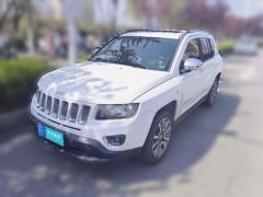 [南通·苏F] Jeep指南者2014款 改款 2.0L 两驱精英版