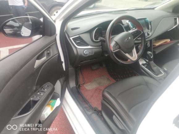 [金华·浙G] 二手雪佛兰科鲁泽2019款 Redline 320T 双离合爽快版 国VI