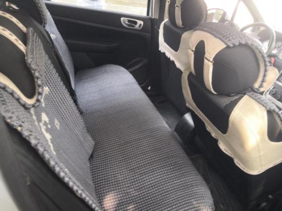 [成都·川A] 二手标致标致3072013款 1.6L 自动CROSS